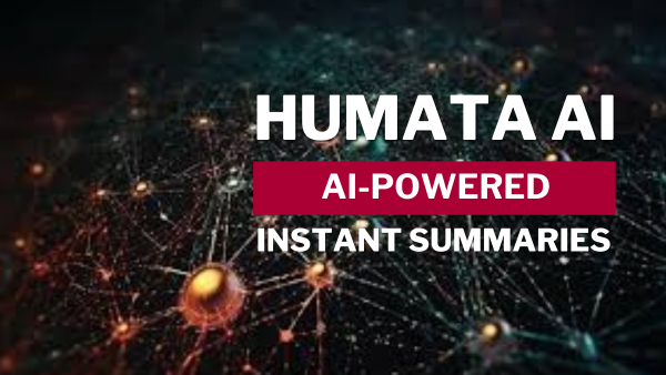 Why Humata AI is the Game-Changer You've Been Waiting For